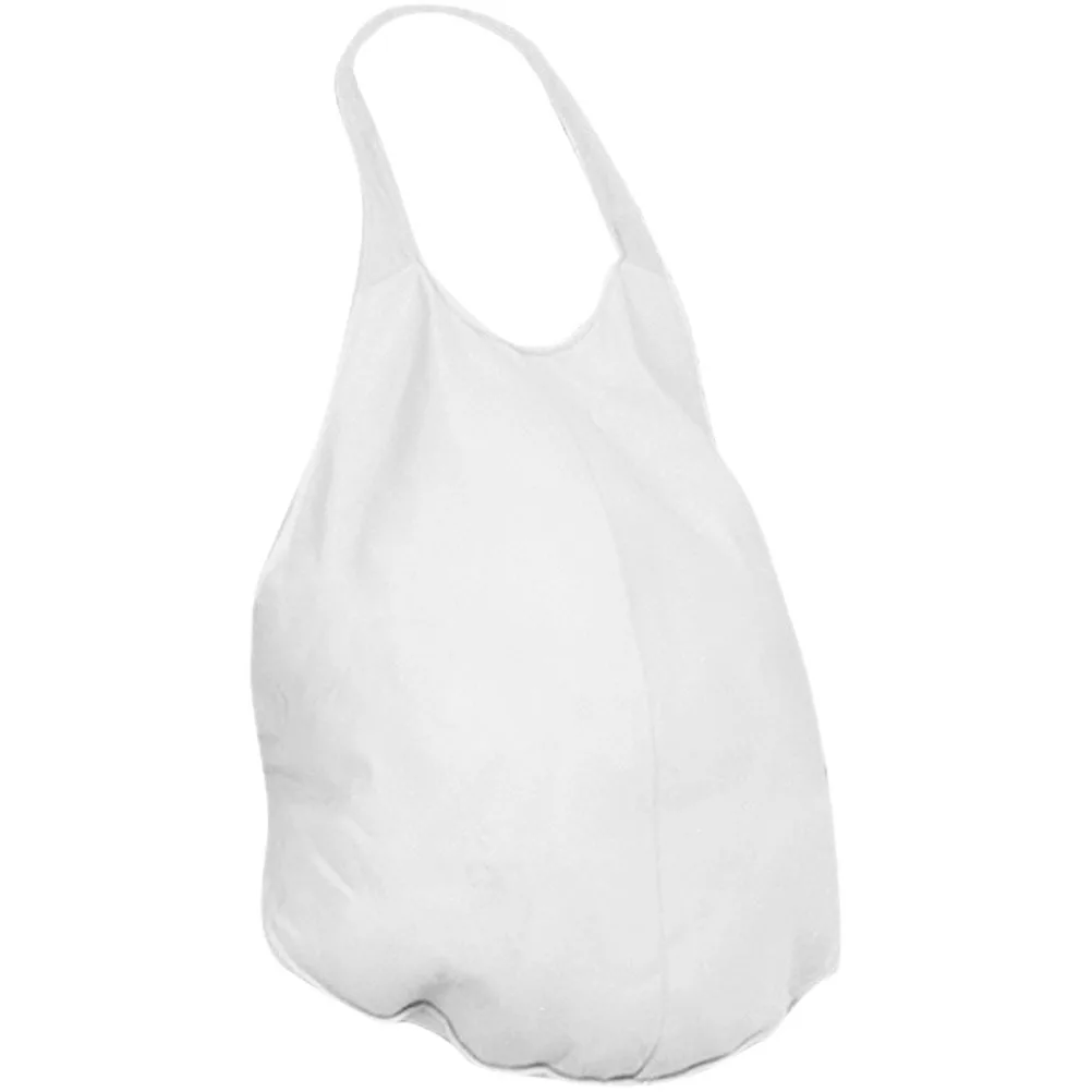 인공 크리스마스 산타클로스 배 가짜 복장 소품 휴일 의상용 편안하고 가벼운 가짜 산타 배 파티 액세서리