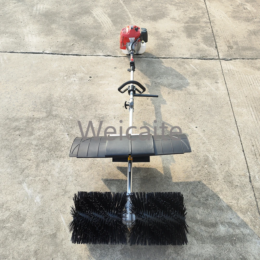 ผู้จัดจําหน่ายเครื่องทําความสะอาดแปรงสนามหญ้า แปรงทําความสะอาดสนามหญ้าเทียมแบบยืดไสลด์