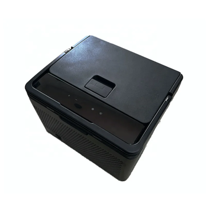 

10L AC/DC Electric Portable Hot Cooler Heater Home Office Freezer