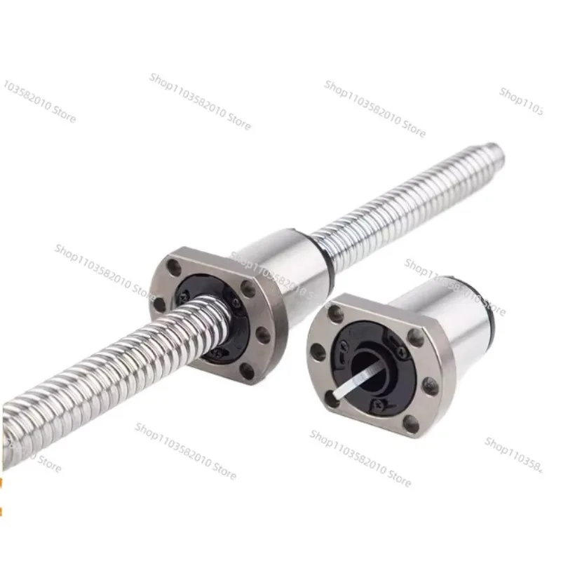 High-speed silent SFS ball screw series 1205 1210 1610 1620 2010 2020 2525 sets