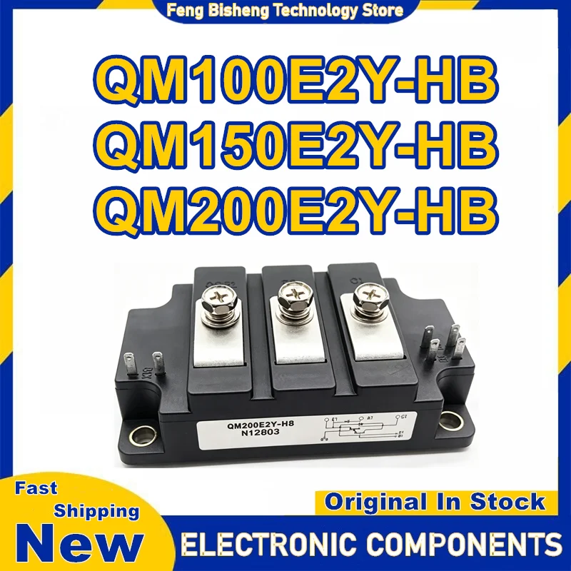 QM200E2Y-HB QM150E2Y-HB QM100E2Y-HB 100%New original