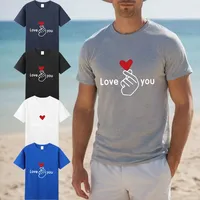 Comfortable High Quality Breathable Men T Shirt Solid Color Short Sleeve Basic Crew Neck Summer Fashion Daily Wear Quality
