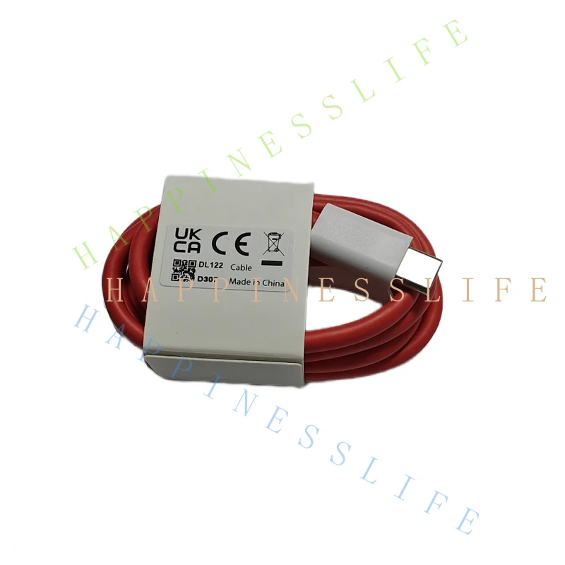 Y... 10A USB A to Type-C fast charging cable for OnePlus 13, 13T, 12R, and 12
