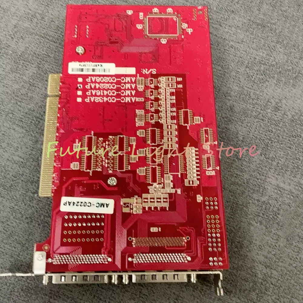 Track Control Card AMC-C0224AP