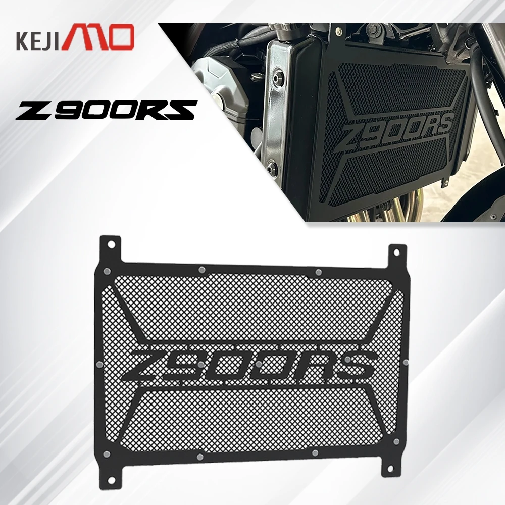 

Z900RS 2023 2024 2025 Motorcycle Radiator Guard Grille Cover Protection FOR KAWASAKI Z900 RS Performance 2021-2024 Z 900 RS SE