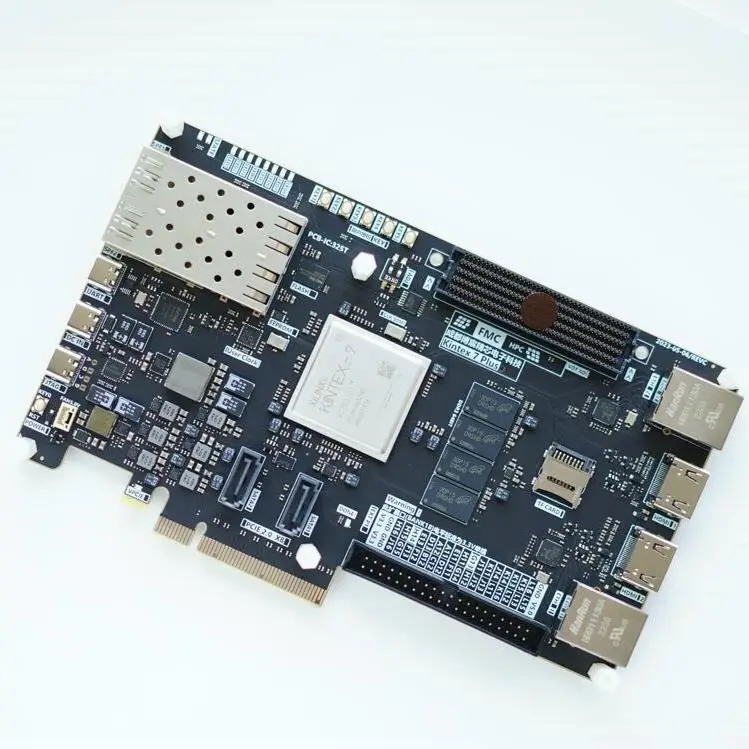 FPGA development board XC7K325T kintex7plus FPGA kit