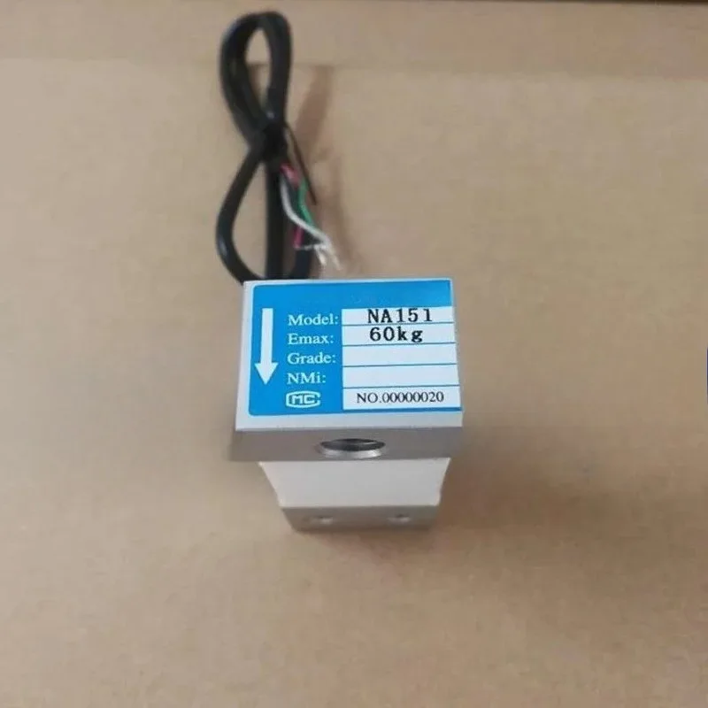 Electronic Weighing Load Cell Aluminum Alloy 20kg 60kg 100kg 200kg Precision Sensor