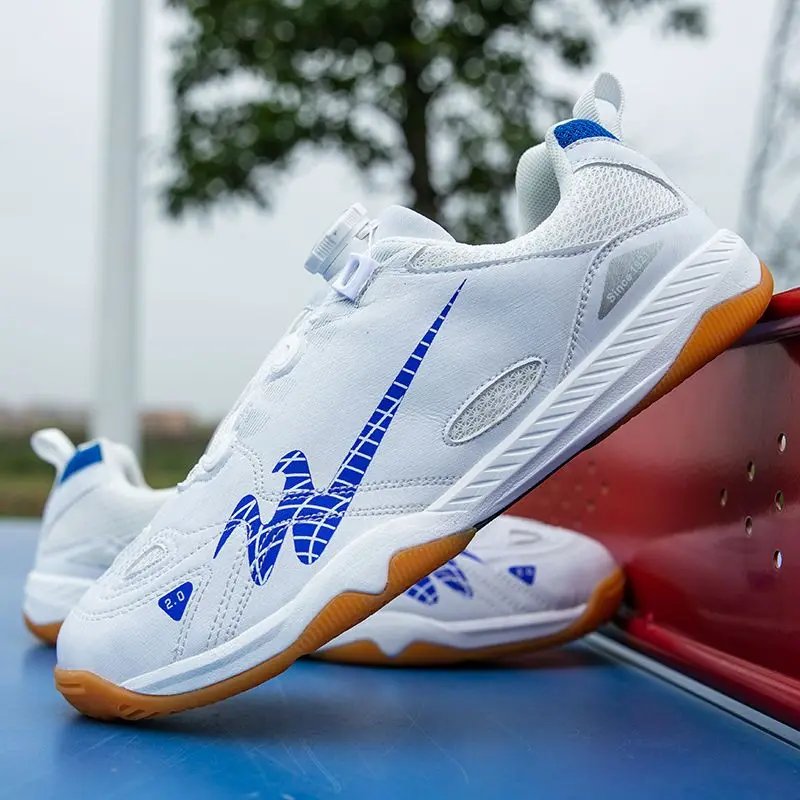 

Fashion Casual Tennis Shoes Mens Quality Indoor Court Shoes Mens Designer Sports Shoes Anti-slip Badminton Shoes