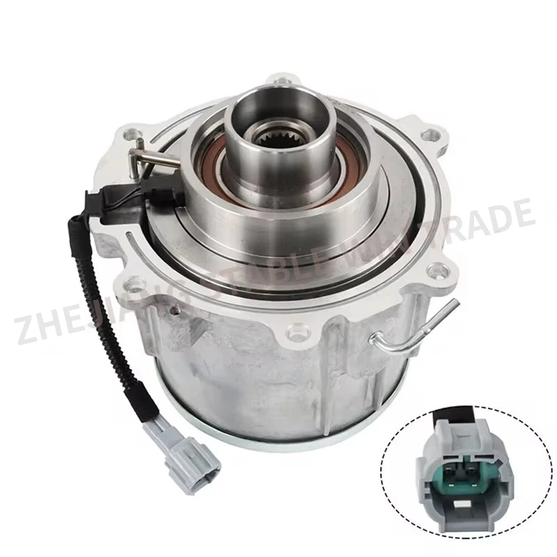 CRR-59434 38761-4BF0A 38761-4BF1A New Rear Differential Coupler Assembly For Nissan Rogue Murano AWD 2014 2015 2016 2017 2018