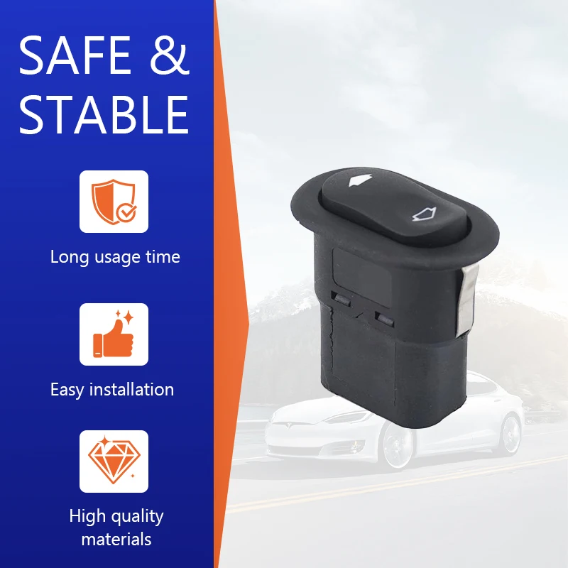 NEW HNROCK 2S6514529AA is suitable for Ford car parts window glass lift switch