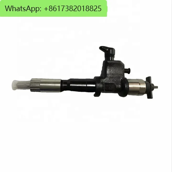 diesel injector 095000-5510  8-97603415-2 rail fuel injector 095000-5510 for isuzua