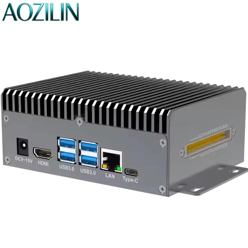 AOZILIN T801S Edge AI Development Kit 117/157 TOPS High Performance Computing Box for Industrial AI