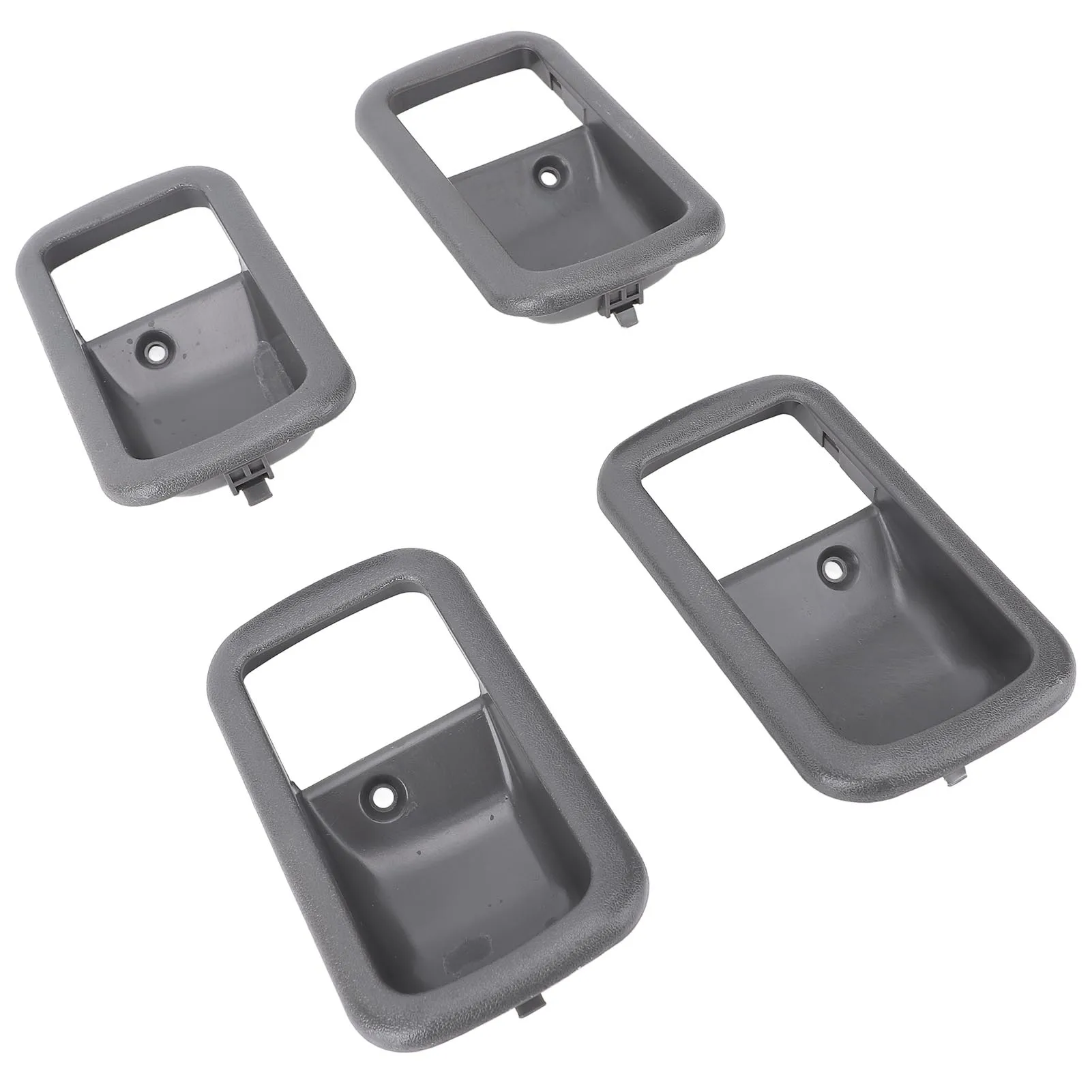 4 Stück Innentürgriffblenden 69277-60010 für LandCruiser 80 Serie FJ80 FZJ80 HDJ80 HDJ81 HZJ80 HZJ81 1991-1997 – Detail 7