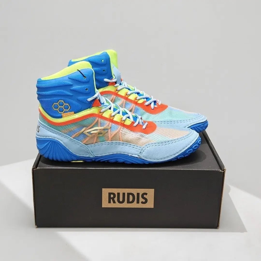 

Hot Seller for Winter 2025 Professional-Grade High-Quality Anti-Slip Durable Wrestling Shoes Training Shoes Fitness Shoes Excell