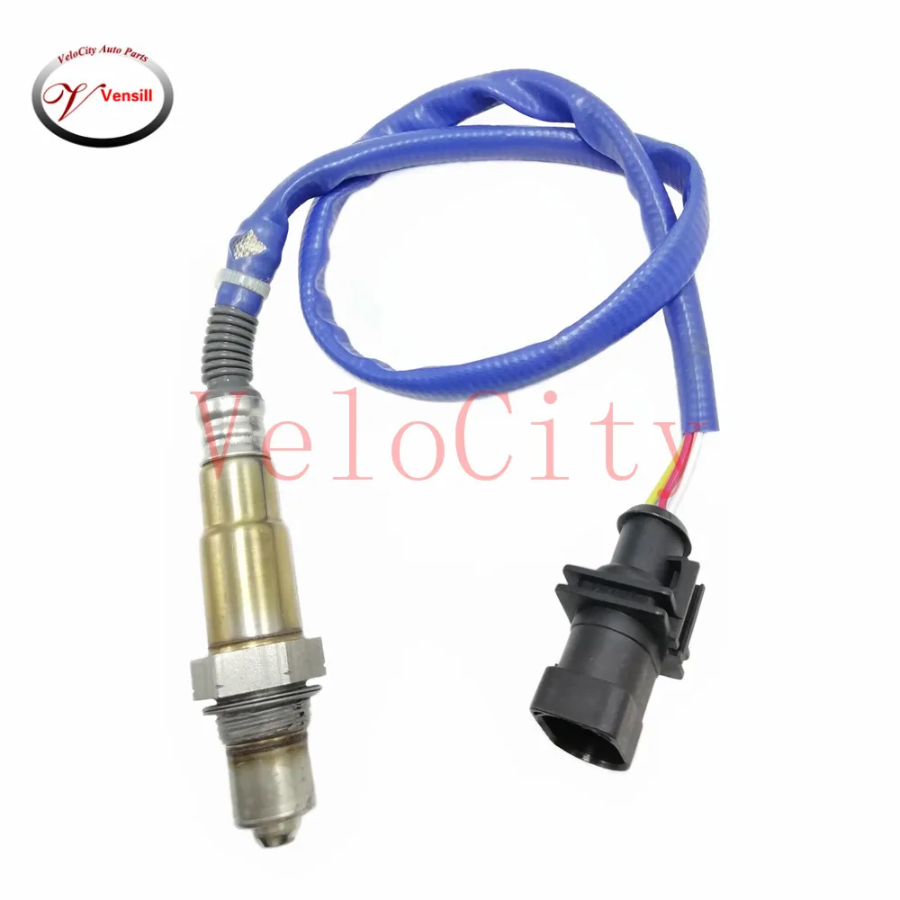 Upstream Oxygen Sensor For 2013-2015 Jaguar XFR 2014-2017 XJR 2014-2020 F-Type 5.0L Part No# 0258027095 C2D39892 DX23-9F472-CC