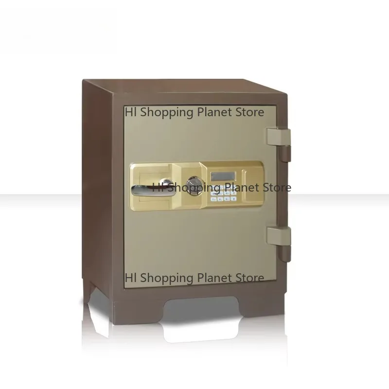 New Model 2 Hours Fireproof  Safe Office Safe Box Home Safety Box  Bank Vault Safe