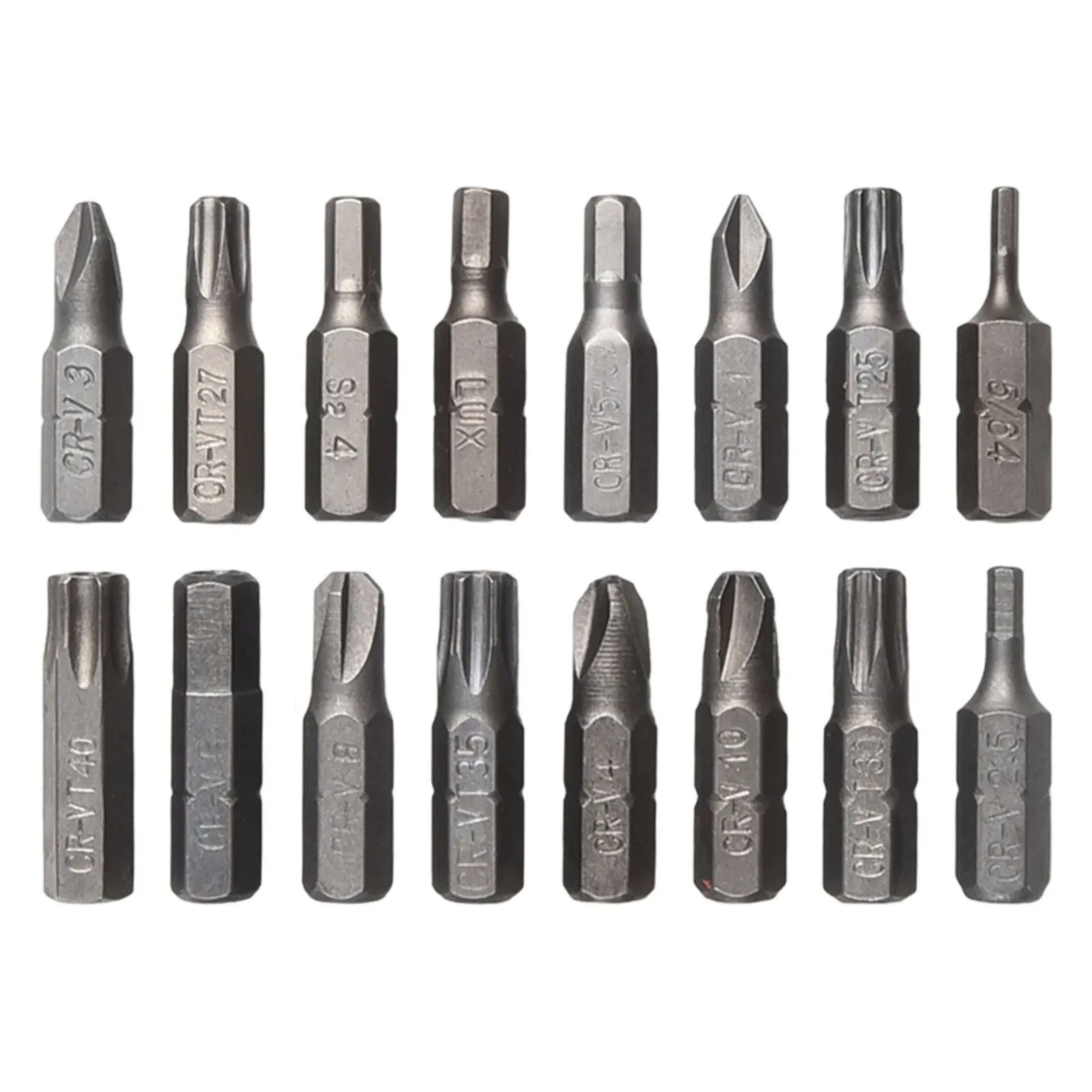 

Combination Set Screwdriver Set New Nice Screwdriver Holder Quick Release 33pcs Bit Bits Chrome Vanadium Steel