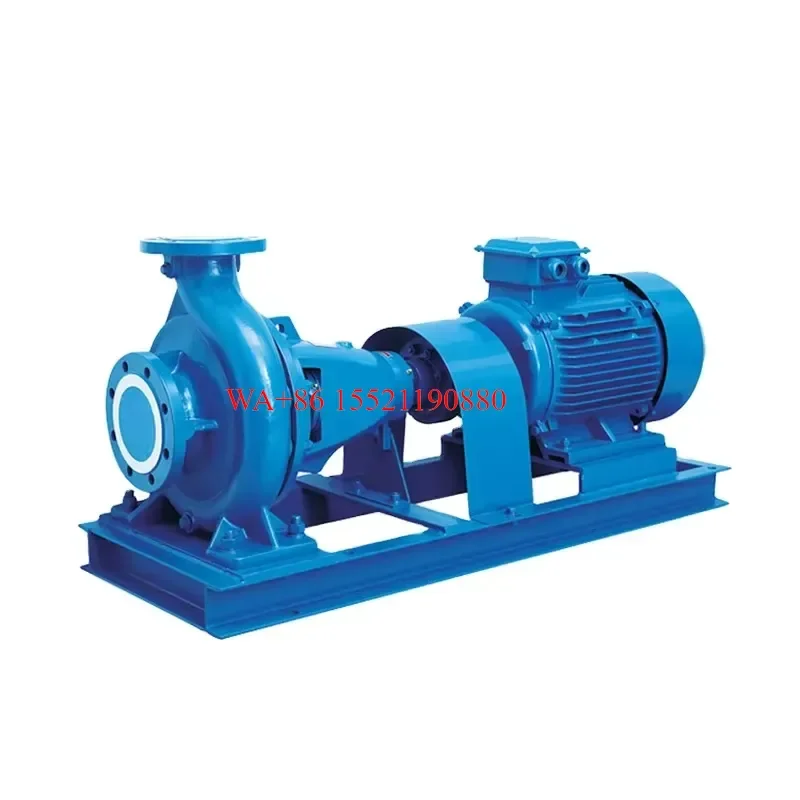 WMWMNU for Centrifugal End Suction Electric 20 Inch Water Pump Agriculture Irrigation Pumps