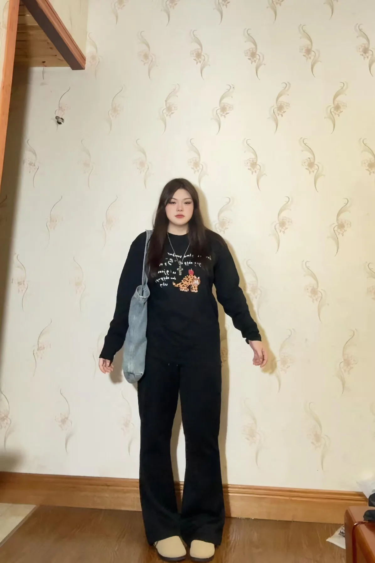 

Футболки с длинным рукавом Y2K оверсайз для женщин с принтом-логотипом, в уличном стиле, крутые, современные, для молодежи, в духе городской культуры, модные, с графическим принтом, в стиле Ins