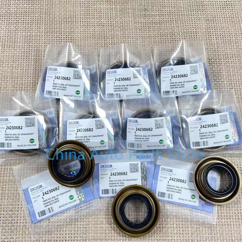 .   10PCS Engine Half Shaft Seal For Chevrolet Cruze Trax Equinox Malibu Regal LaCrosse Excelle GMC Terrain 24230682