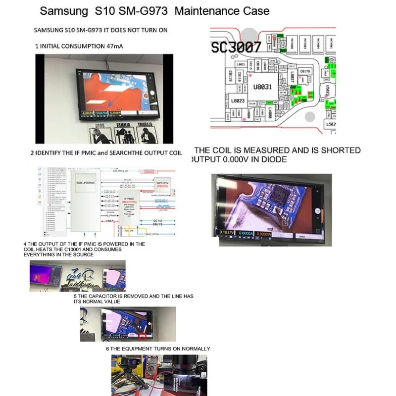 XZZ التخطيطي ل الشرف X40GT A58-2AC034 Reno9 Pro S16-ET3086AM إصلاح دونغل أدوات على الانترنت رسم ترخيص