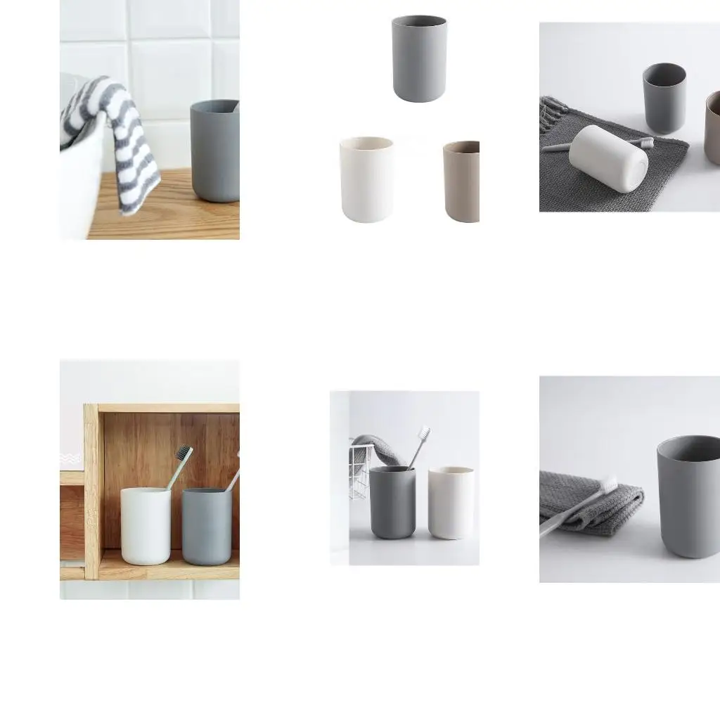 Brushing Brushing Mugs Toothbrush Cups Rinse Mugs Home Bathrooms Cups for Childrens - Aliexpress Deal