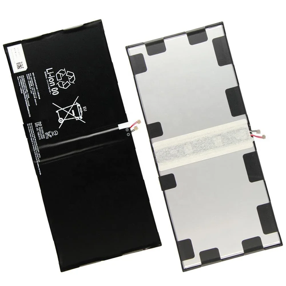 LIS2206ERPC 3.8V 22.8Wh Original Laptop Battery for Sony Xperia Z2 SGP512 SGP521 Power Supply 1277-3631