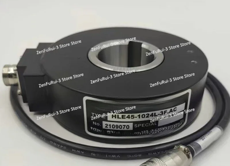 HLE45-1024L-3F.AC Tower Crane Encoder, Encoder HLE45-600L-3F.AC