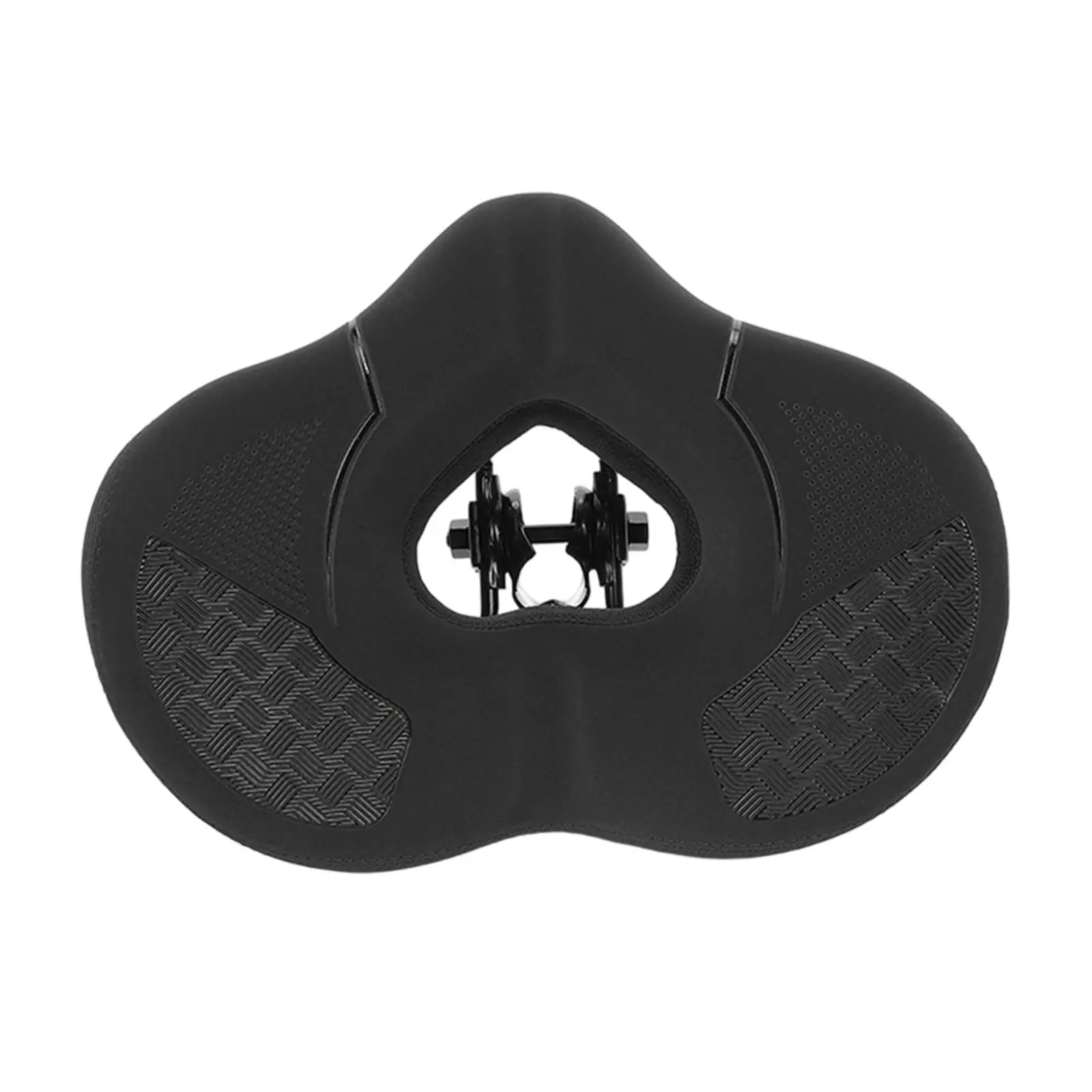 

Bike Seat Breathable Waterproof Easy Installation Shock Absorption Bicycle Saddle Bicycle Seat Cushion Ergonomic for Men Women