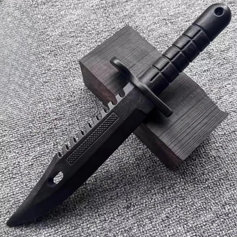 High Hardness Plastic Knife Claw Knife Finger Tiger Knife Cos Hunter Doppler Simulation Toy