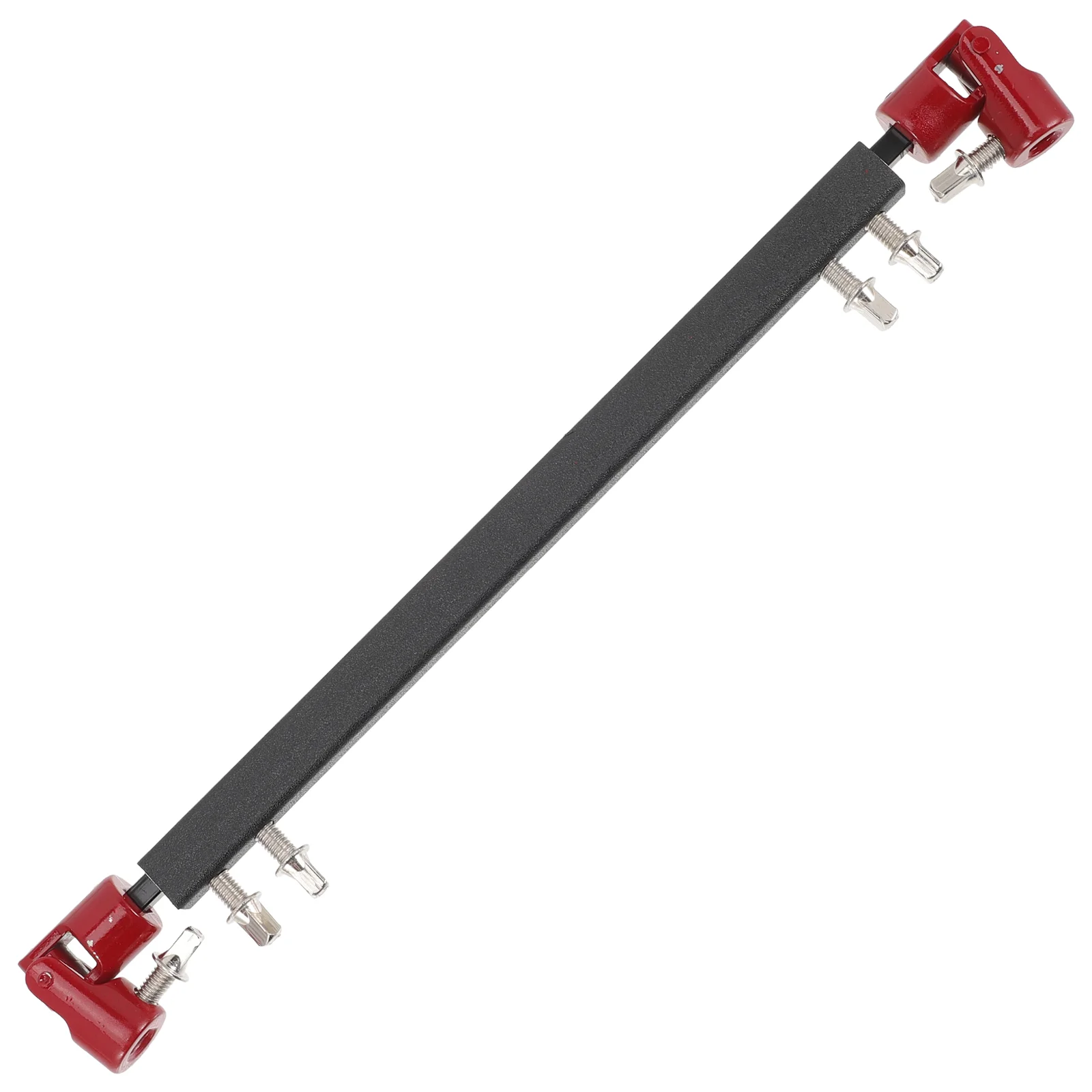 

Pedal Hammer Connecting Rod Drum Supply Professional Metal Link Bar Kit Pedals Accessory Double Linkage