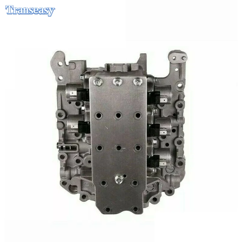 جسم صمام نقل مستعمل مع الملف اللولبي لـ 1996-On Mitsubishi لكيا لموديلات Hyundai F4A41 F4A42 F4A51 F5A51 V4A51