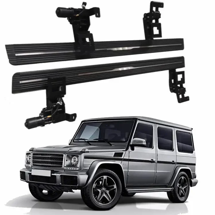 

Горячая распродажа электрическая боковая ступенчатая мощность, моторизованная Подножка для benz G-CLASS W463