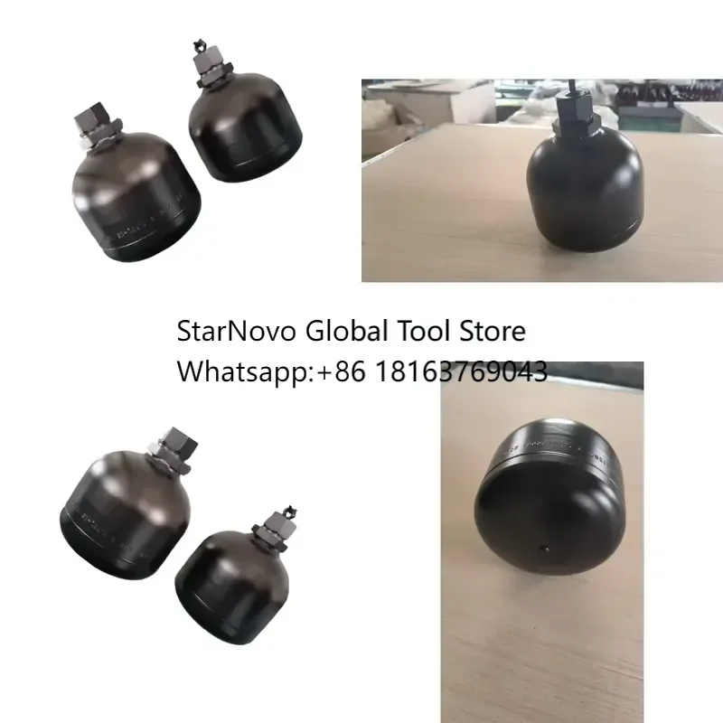 2026 Hot！ New Excavator Spare Parts Accumulator 0.75L SBO210-0.75E2/663US1-210CN006 SB0200-1E1/112U-200AK Hydraulic