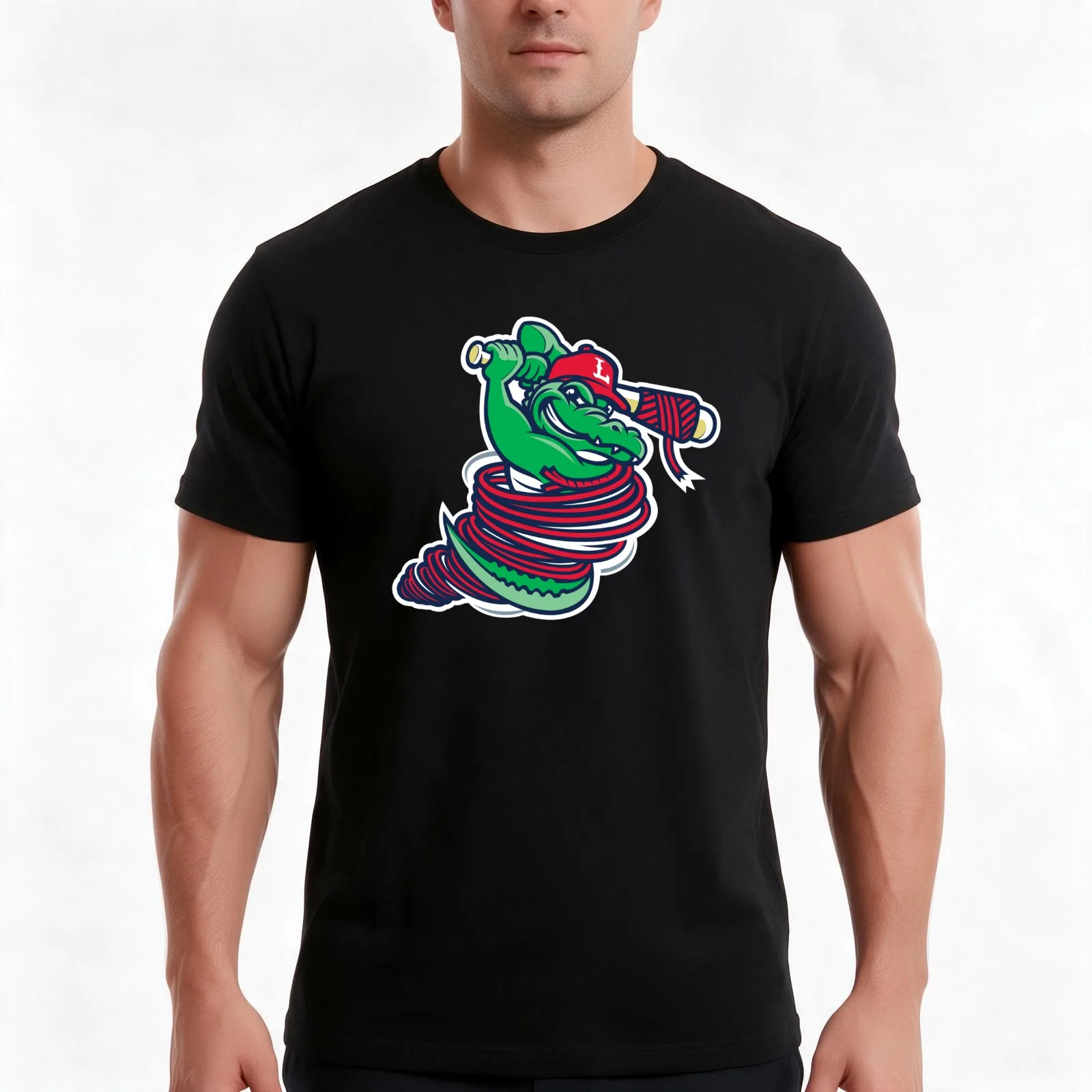 The Lowell Spinners T-Shirt Summer Casual Cotton Tee Oversized Streetwear Tops Vintage Graphic Print Loose Fit Short Sleeve