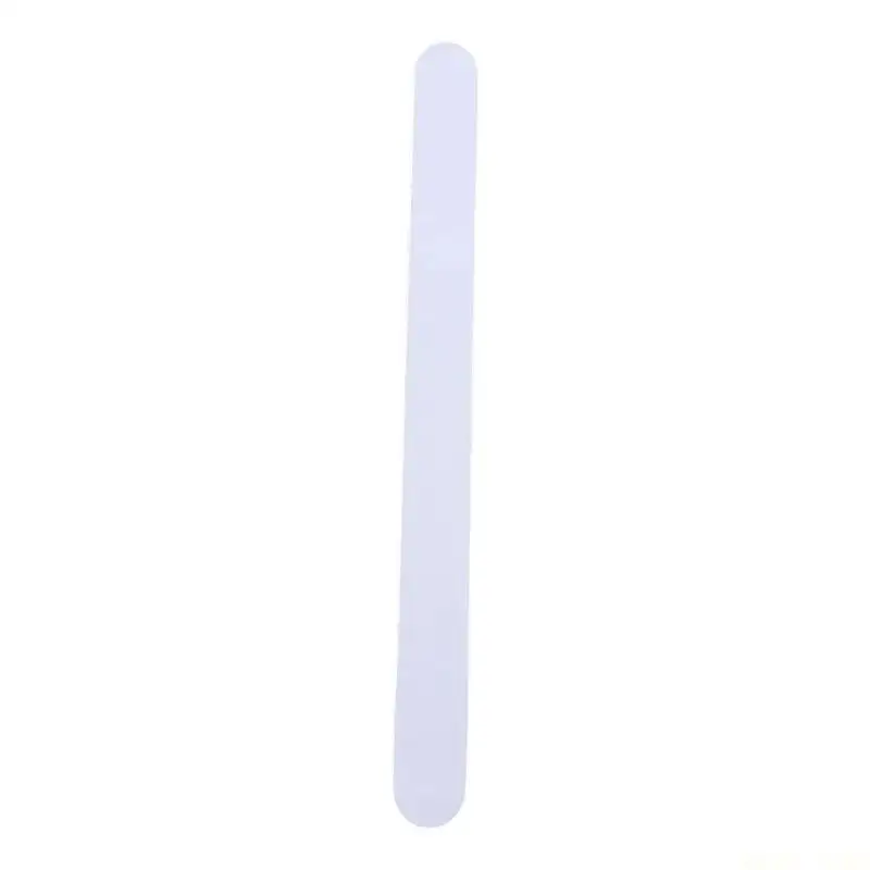 U2JB Transparent Tennis Racket Paddles Head Tape Friction Reduction Sticker