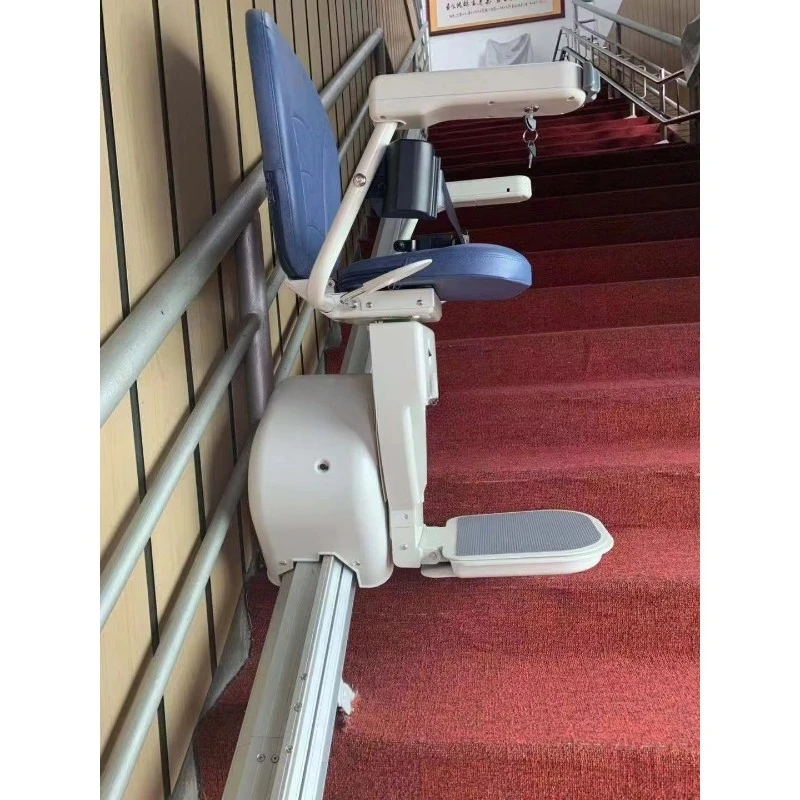 Elderly Automatic and Convenient Climbing Machine Stair Lift Second Floor Climbing