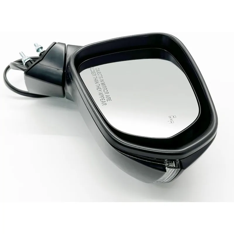 Substituição APA para espelho retrovisor dobrável com memória de luz de sinal de volta aquecida BSD 2016-2022 RX350 RX350L