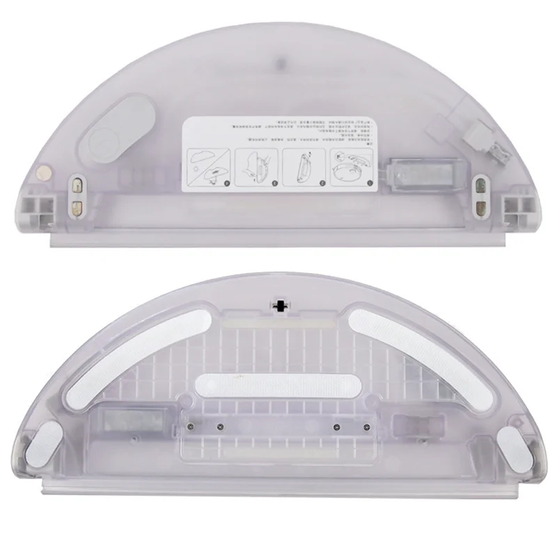 ABZA-เหมาะสําหรับ Xiaomi Mijia หุ่นยนต์สูญญากาศ 2 Pro Sweeping และ Mopping เครื่อง 2/MJST1S ถังน้ําอุปกรณ์เสริม