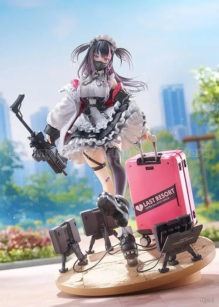 【Pre-sale】Phat! GSC ARMS NOTE Mine Girl Light Edition 1/7 Scale Figure