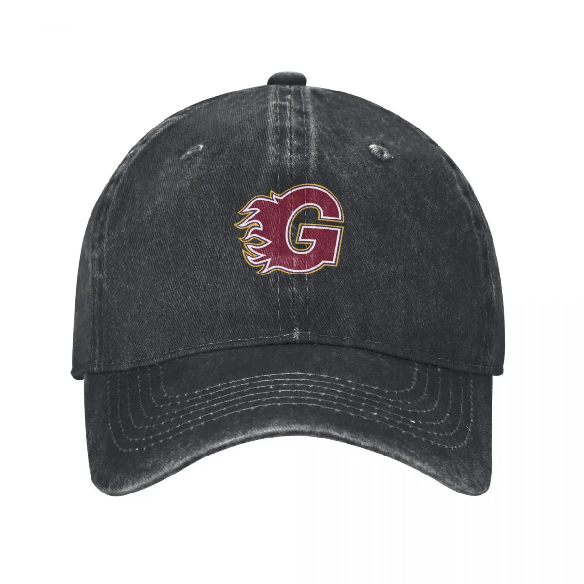 

The-Guildford Flames Baseball Cap luxury caps cute Luxury Woman Men's
