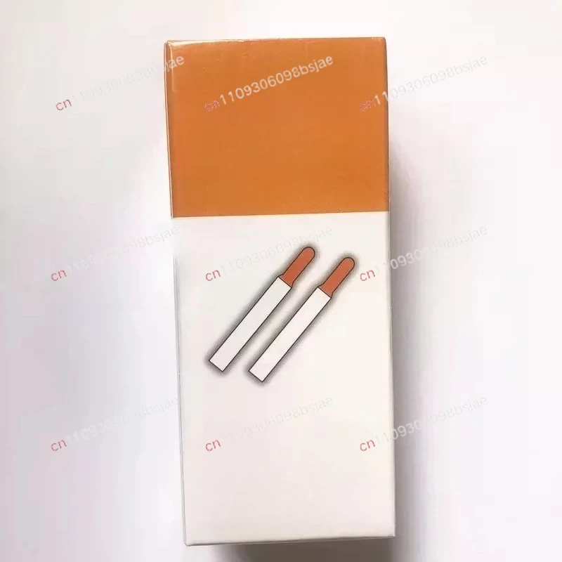Fluorescence Strip Sodium Fluorophore Ophthalmic Tear Secretion Detection Test Paper Filter Paper Ophthalmic Detection
