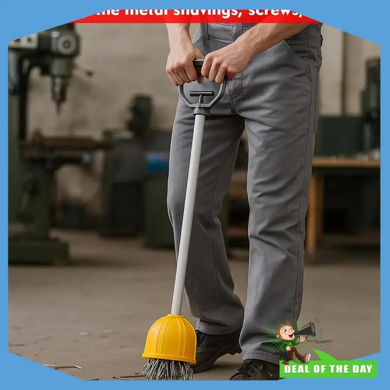 

24-Hour Delivery Magnetic Bulk Parts Lifter Long Reach Handle Powerful Material Handling Magnet For Picking Nails Screws Nuts An