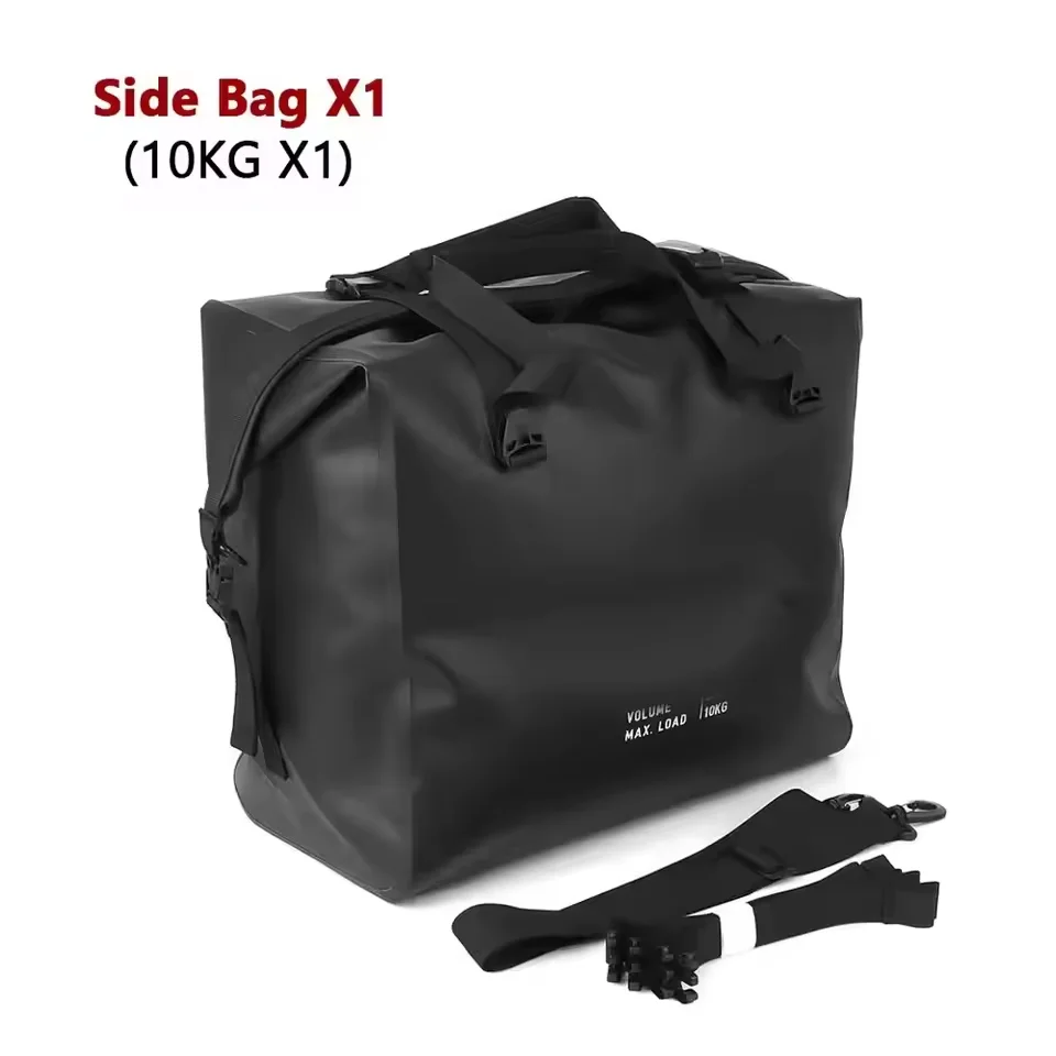Motorcycle For BMW R 1300 GSA R1300GS Adventure R1250GS R1200GS ADV Accessories Aluminium Case Liner Bag Luggage Box Inner Bags image 3