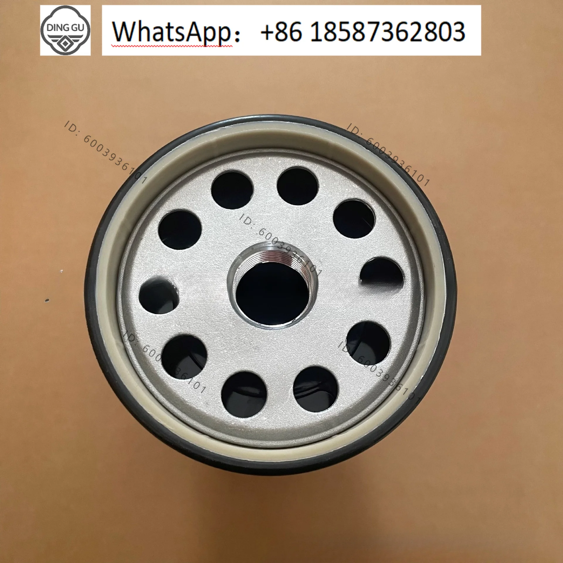 Quality Assurance Alternative 326-1643 326-1644 326-1642 Oil and water filters