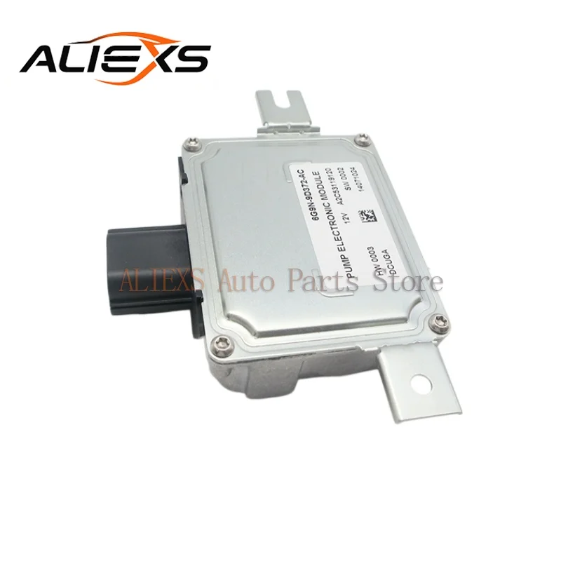 6G9N-9D372-AC Car Fuel Pump Control Module Unit 6G9N9D372AC For Volvo S60 2012-2014 S80 XC60 Land Rover LR2 2009-2012