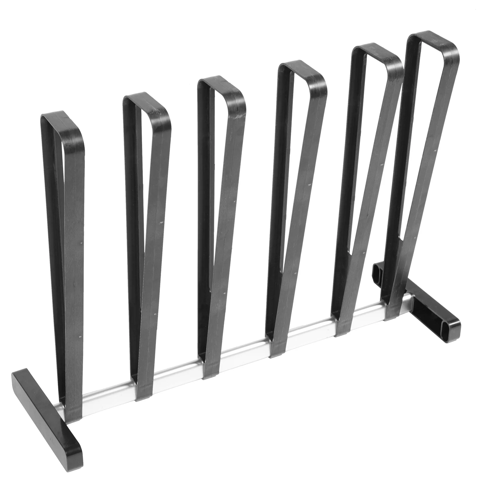 

Boot Storage Rack PP ABS Aluminum Thickened Material Multi Function Snow Boots Stand Home Accessory Shelf Creative Space