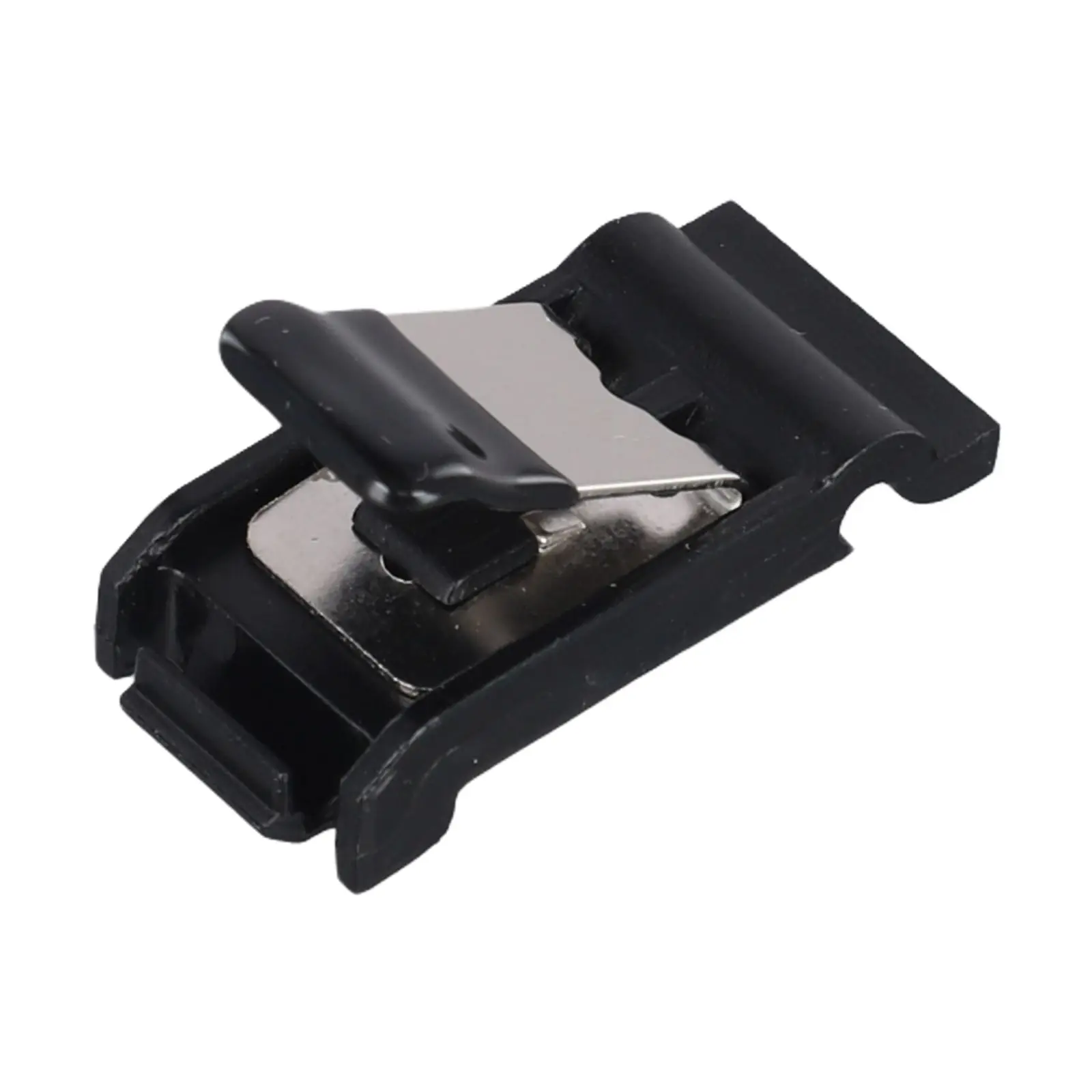Door Clip Replacement 1921RAV-35040 Car Maintenance ABS Material Black Color Broken Damaged Replacement Direct Replacement
