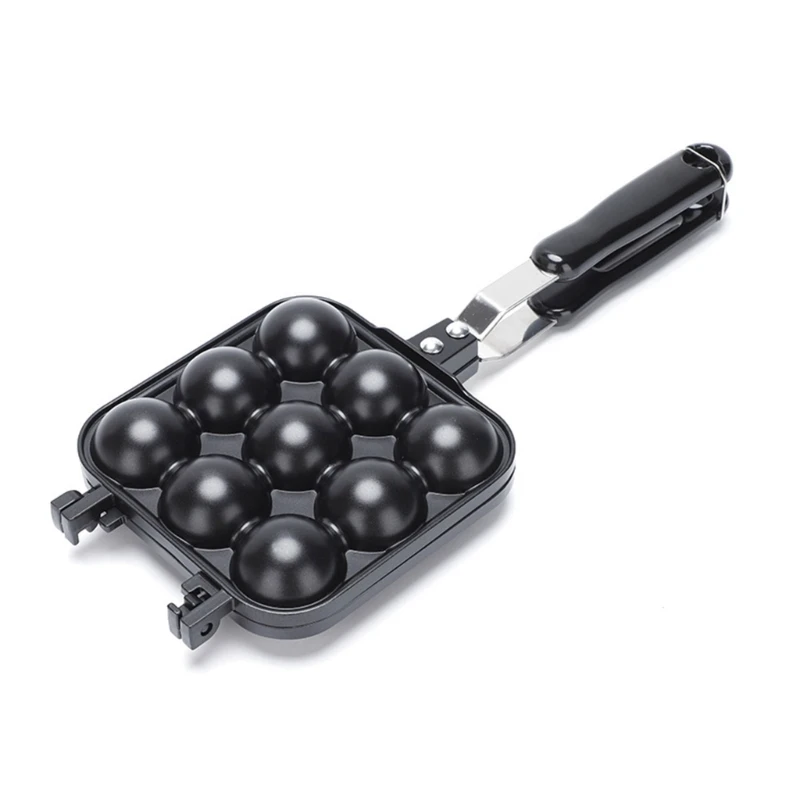 

Octopuses Balls Mold Non-stick Baking Tray Perfect for Octopuses Balls