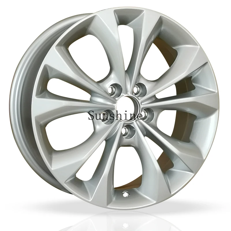 Suitable for 16-inch Zhongxin Langyilang car wheel hub Polotana Bora modification